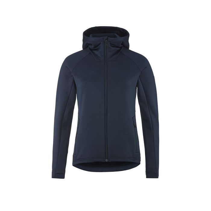  ADV Explore Power Fleece Hood Jkt W