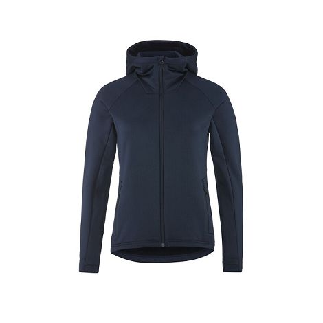  ADV Explore Power Fleece Hood Jkt W