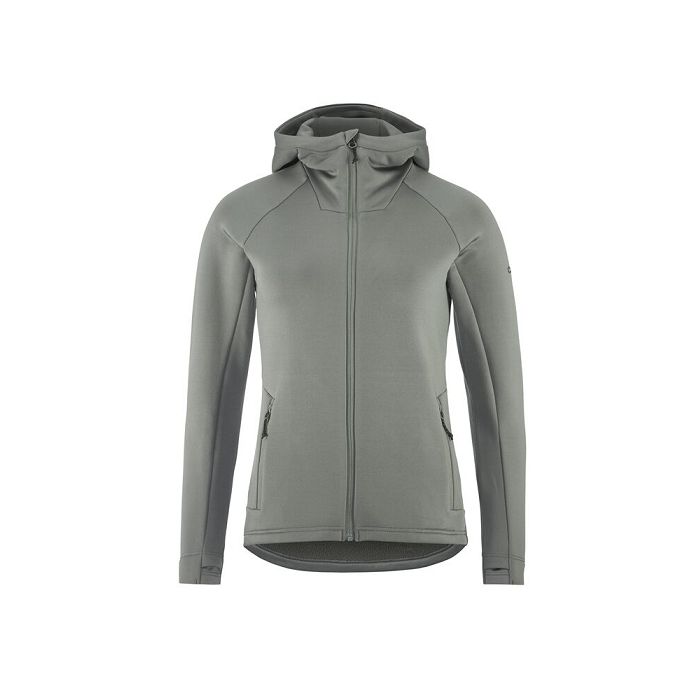  ADV Explore Power Fleece Hood Jkt W