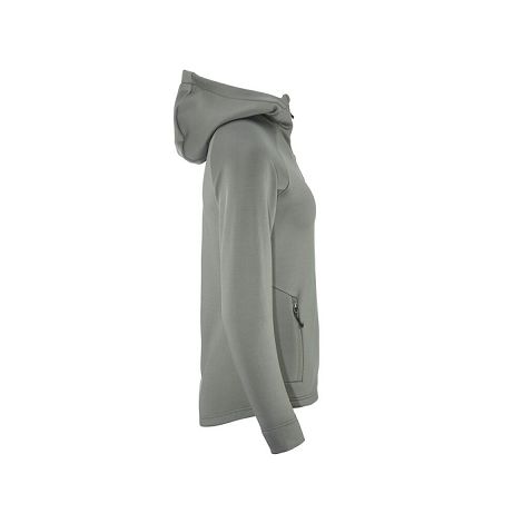  ADV Explore Power Fleece Hood Jkt W