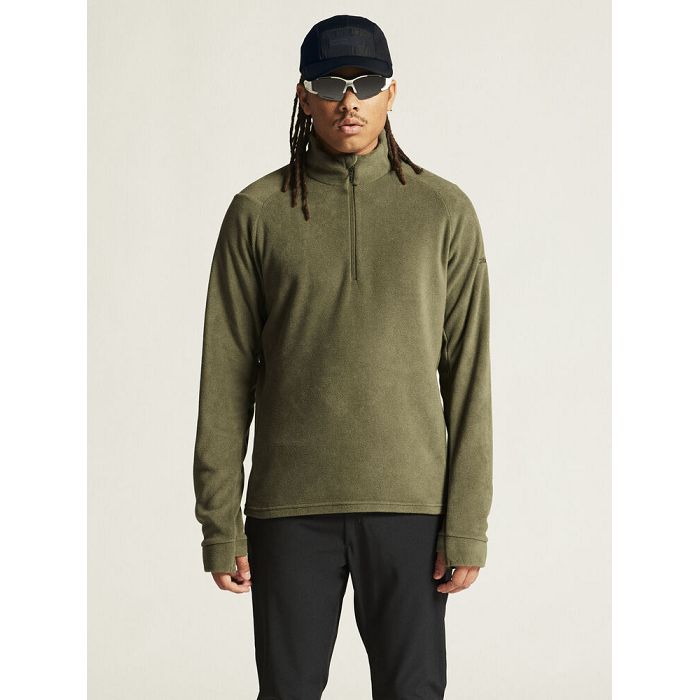  CORE Explore Fleece Midlayer M