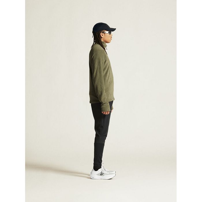  CORE Explore Fleece Midlayer M