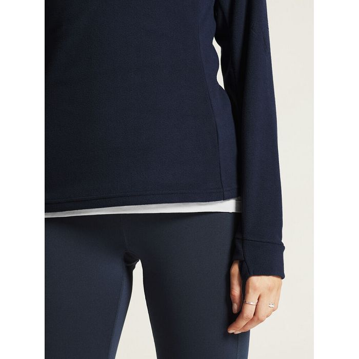  CORE Explore Fleece Midlayer W