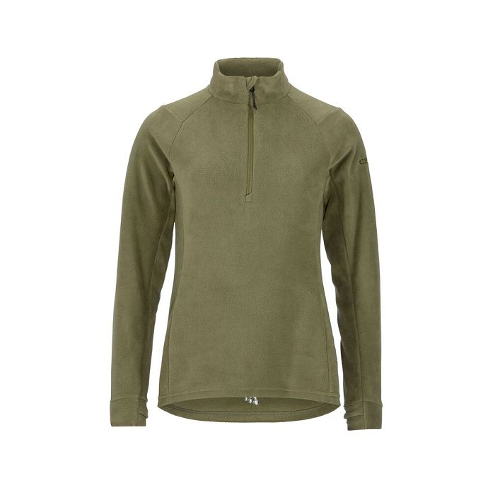  CORE Explore Fleece Midlayer W