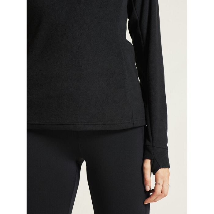  CORE Explore Fleece Midlayer W