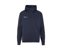 Community 2.0 Logo FZ Hoodie M