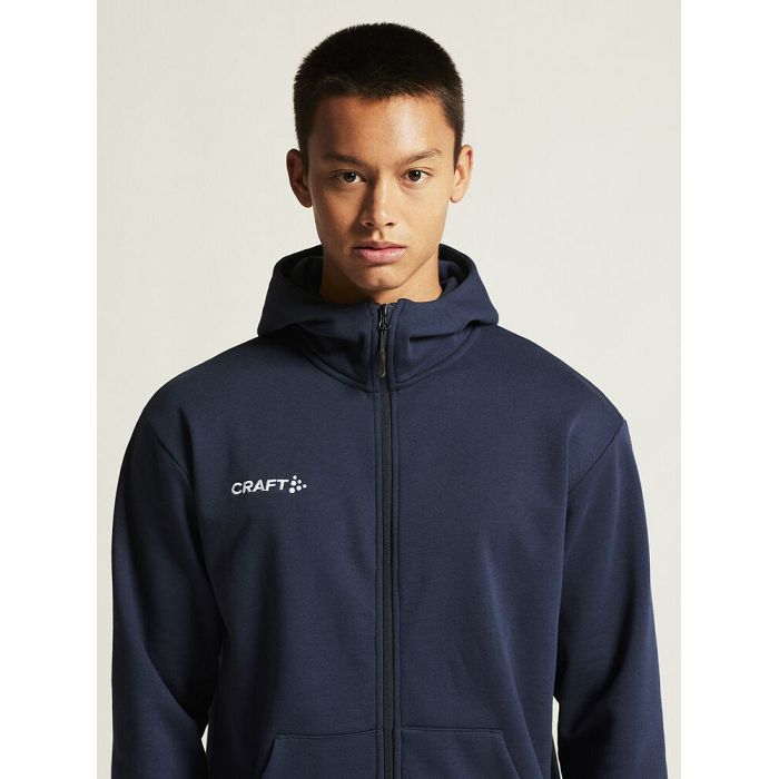  Community 2.0 Logo FZ Hoodie M