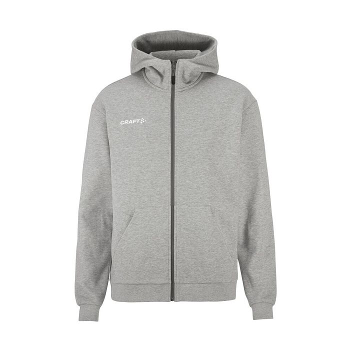  Community 2.0 Logo FZ Hoodie M