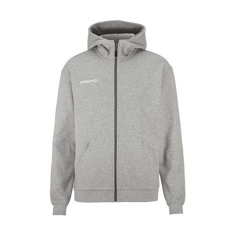  Community 2.0 Logo FZ Hoodie M