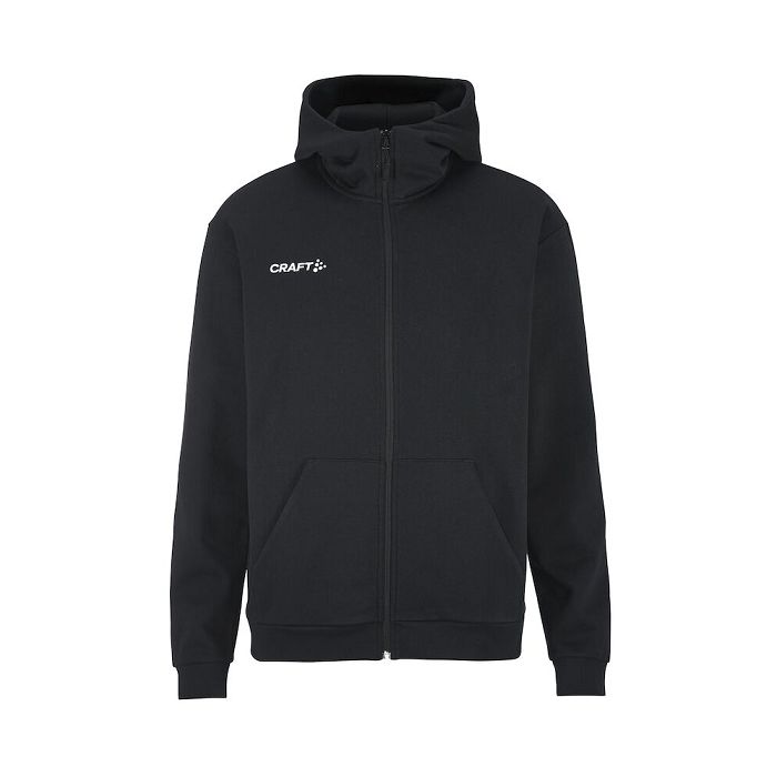  Community 2.0 Logo FZ Hoodie M