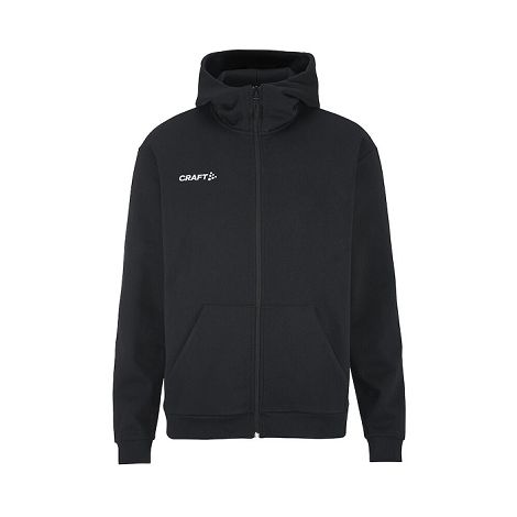  Community 2.0 Logo FZ Hoodie M