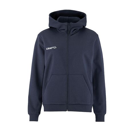  Community 2.0 Logo FZ Hoodie W