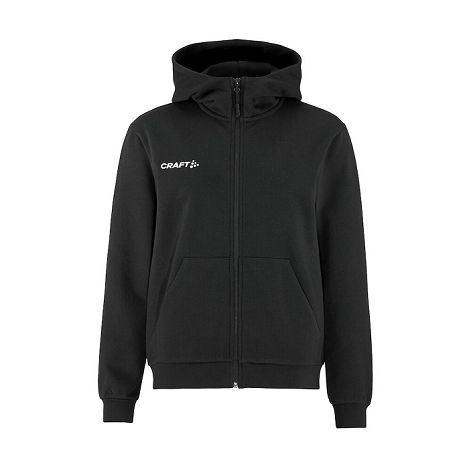  Community 2.0 Logo FZ Hoodie W