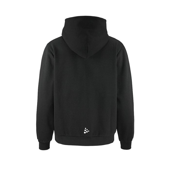  Community 2.0 Logo FZ Hoodie W