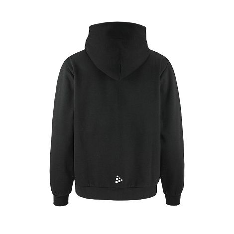  Community 2.0 Logo FZ Hoodie W