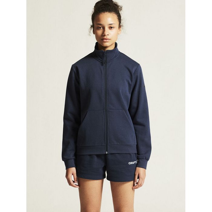  Community 2.0 Zip Jacket W