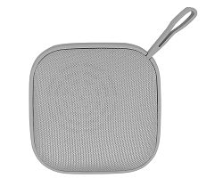 Enceinte compatible Bluetooth® - Gris