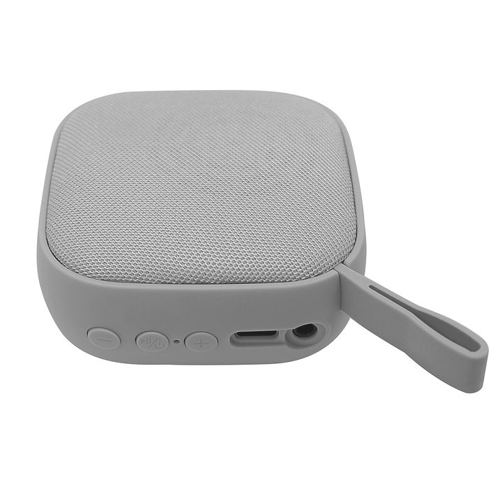  Enceinte compatible Bluetooth® - Gris