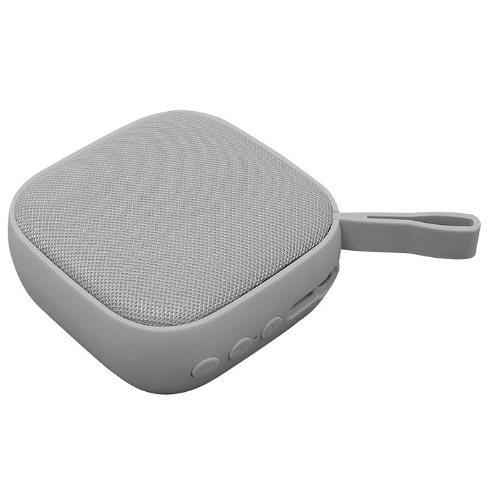  Enceinte compatible Bluetooth® - Gris