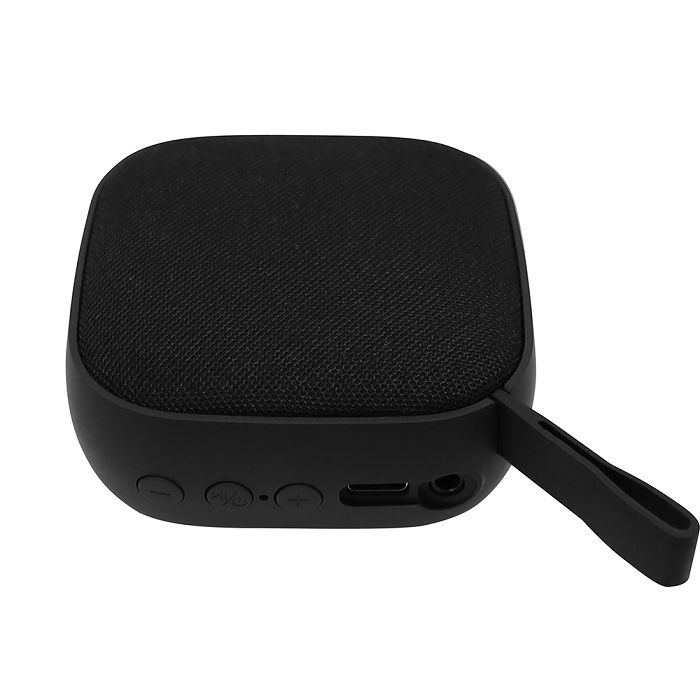  Enceinte compatible Bluetooth® - Noir