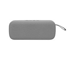 Enceinte compatible Bluetooth® - Gris