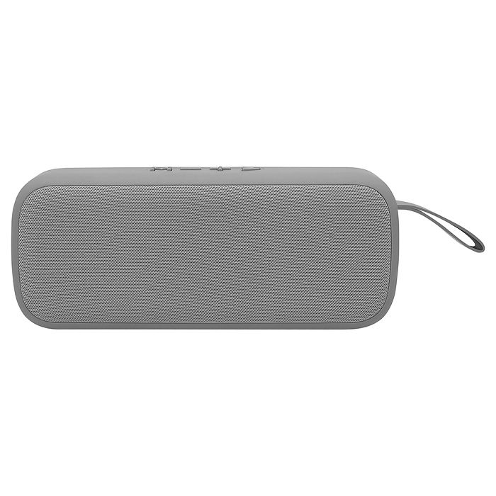  Enceinte compatible Bluetooth® - Gris