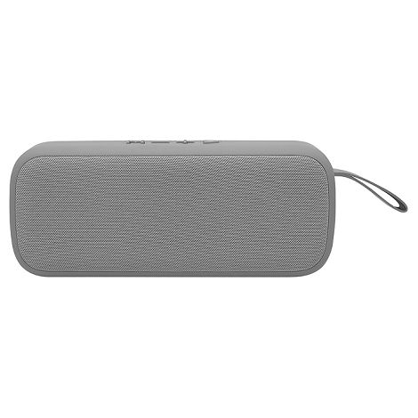  Enceinte compatible Bluetooth® - Gris