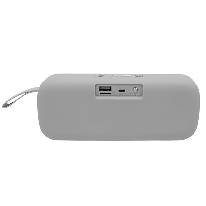  Enceinte compatible Bluetooth® - Gris