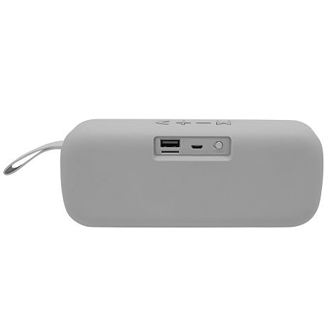  Enceinte compatible Bluetooth® - Gris