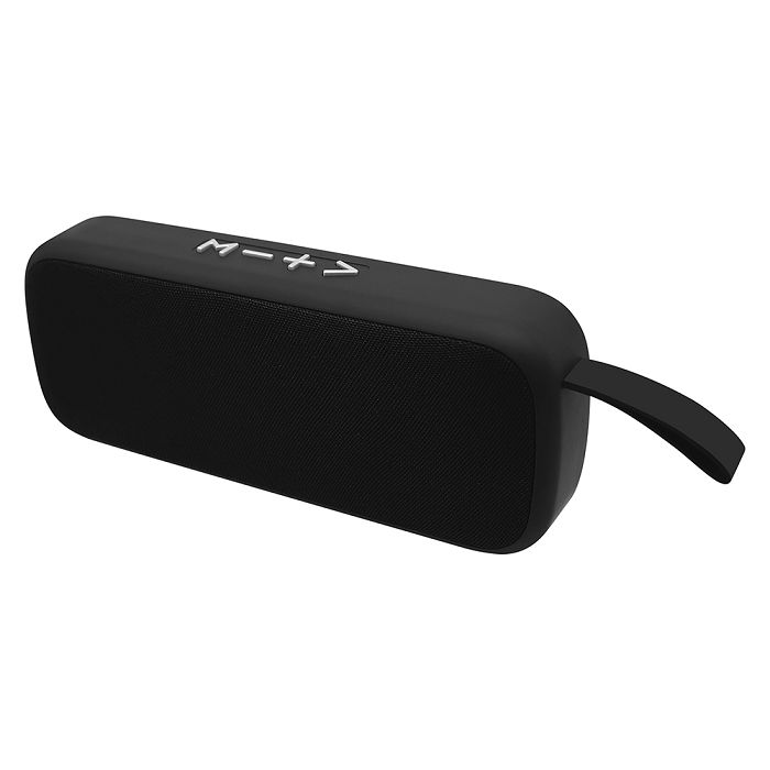  Enceinte compatible Bluetooth® - Noir