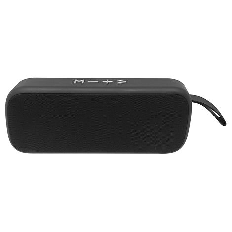  Enceinte compatible Bluetooth® - Noir