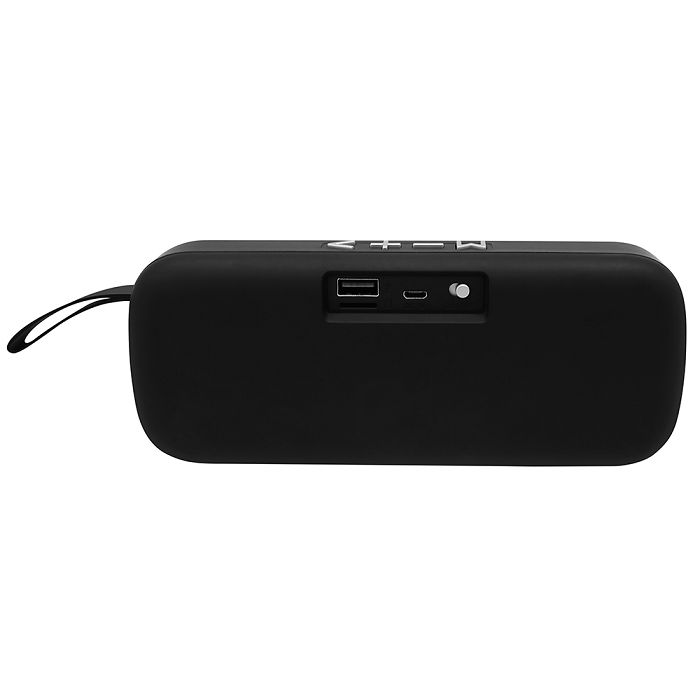  Enceinte compatible Bluetooth® - Noir