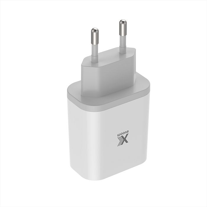  Swift - Chargeur USB-A et USB-C PD 30W