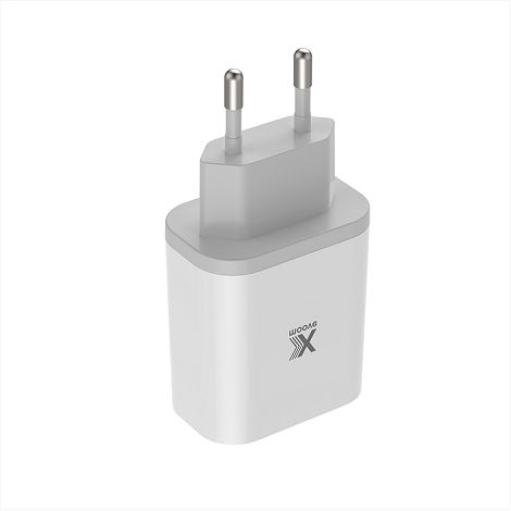  Swift - Chargeur USB-A et USB-C PD 30W