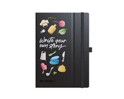 BIC® Partner A5 Hard Cover