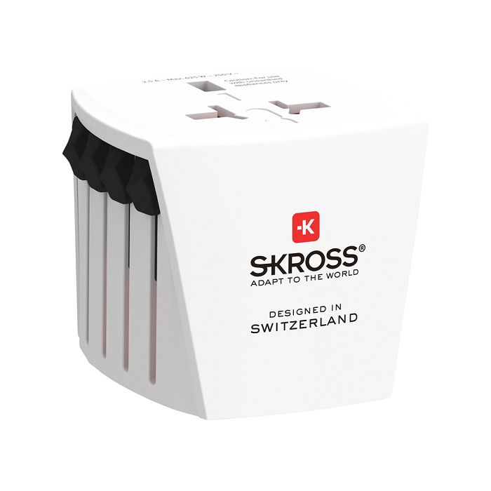  SKROSS Adaptateur de voyage universel MUV Micro