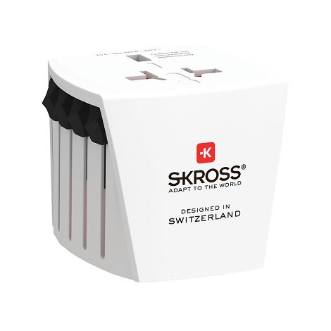  SKROSS Adaptateur de voyage universel MUV Micro