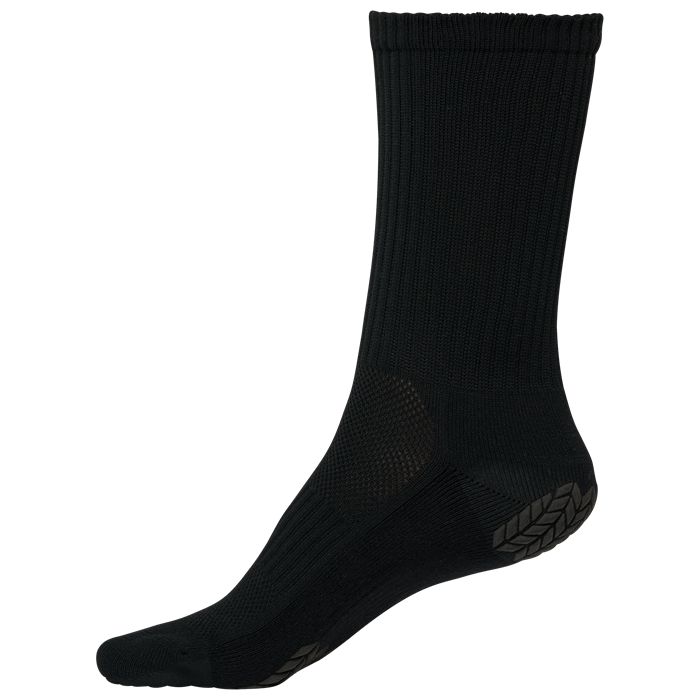  Chaussettes de sport anti-glisse unisexe