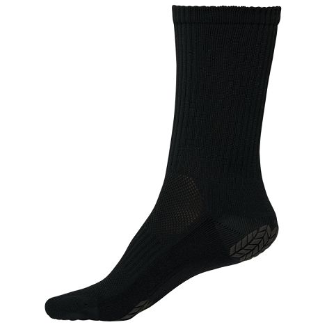  Chaussettes de sport anti-glisse unisexe