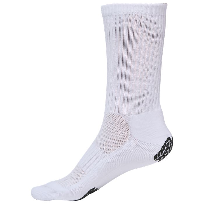  Chaussettes de sport anti-glisse unisexe