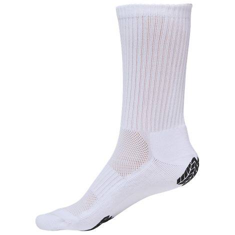  Chaussettes de sport anti-glisse unisexe