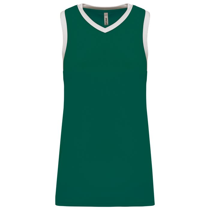  Maillot de basket-ball femme