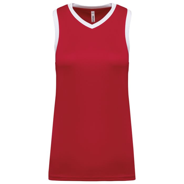  Maillot de basket-ball femme