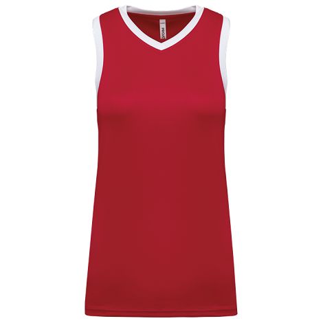  Maillot de basket-ball femme