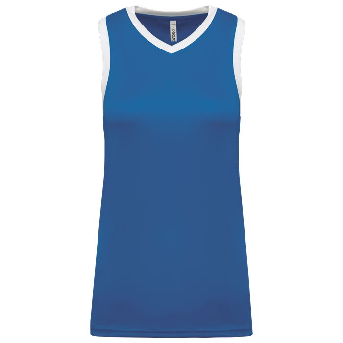  Maillot de basket-ball femme