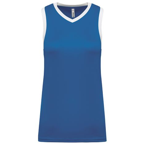  Maillot de basket-ball femme