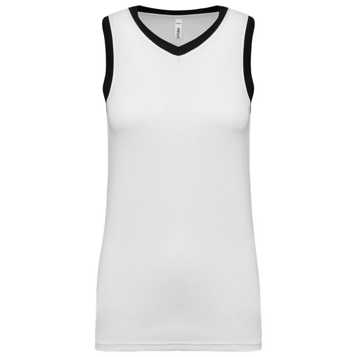  Maillot de basket-ball femme