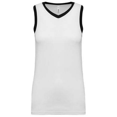  Maillot de basket-ball femme