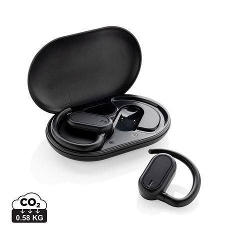  Écouteurs TWS à oreille ouverte en plastique RCS Fitsound