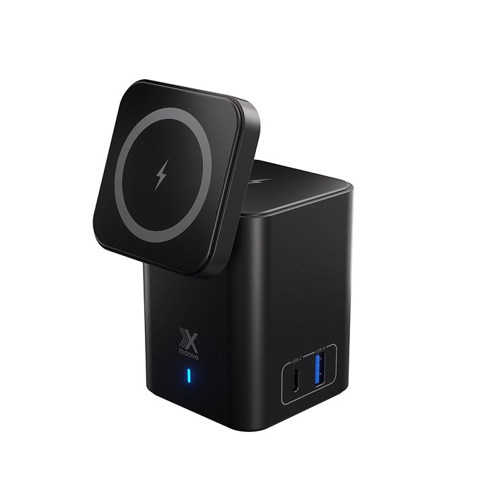  Smart - Station de charge multifonction - GaN 30W